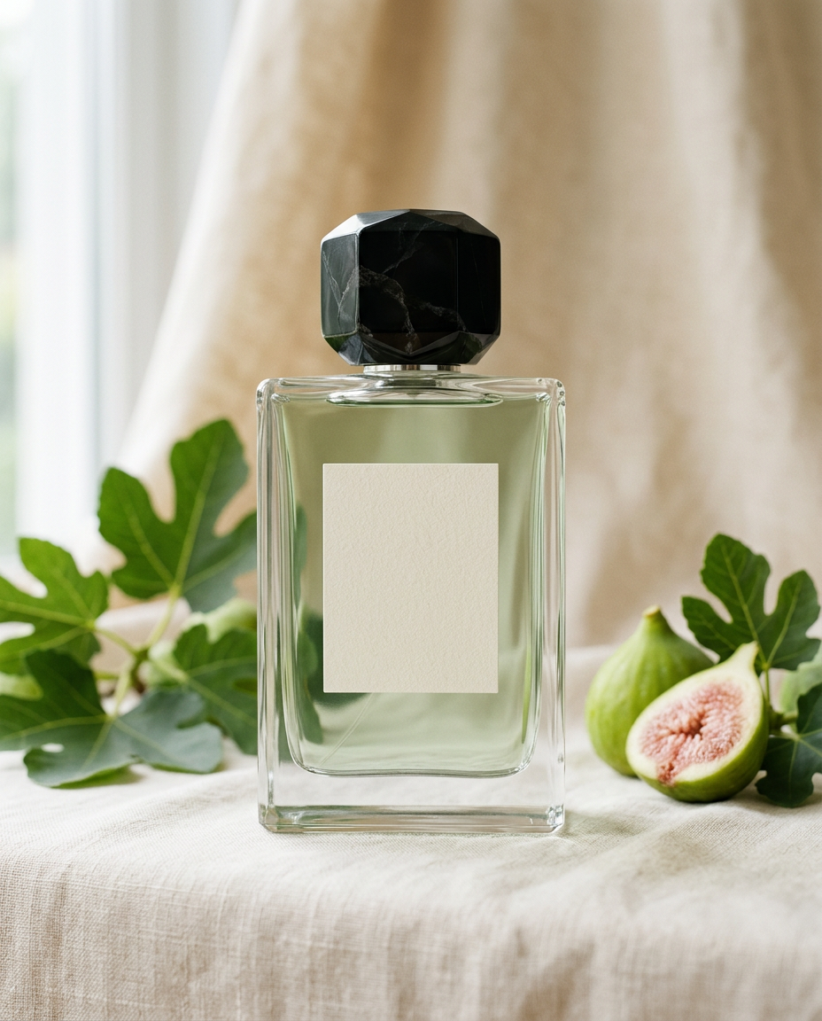 Le Jardin d'Hiver eau de parfum bottle