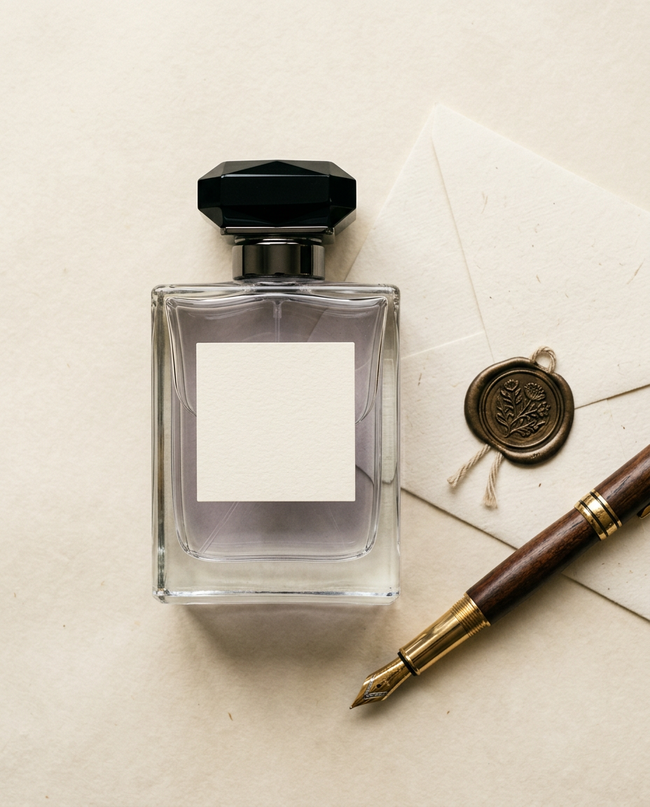 Lettre Non Envoyée eau de parfum bottle