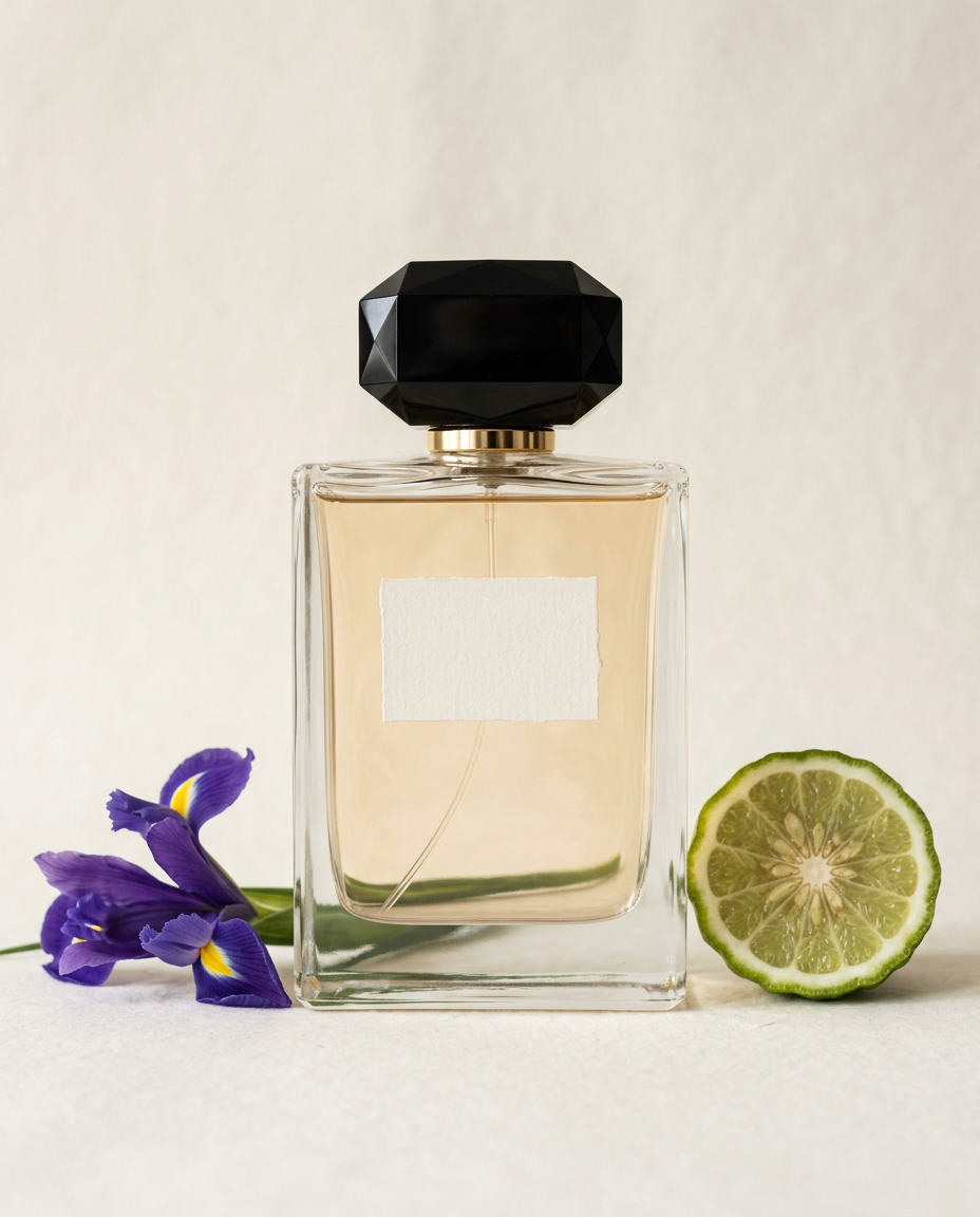 Première Vue eau de parfum bottle